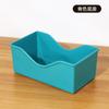 Venta directa de fábrica plato para basura plato para huesos plato para huesos doméstico plato para huesos plato de plástico creativo plato pequeño con base