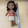 En stock, juguete de peluche de Moana, princesa del océano, cerdo, gallo, juguete de peluche.