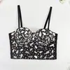 Corset de Peixe com Pedrarias e Strass Estilo Europeu e Americano para Uso Externo Roupa de Festa Tubinho Versátil Sexy Hot Girl Top de Peixe