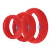 C716 Anel de Bloqueio Camuflado de Silicone, Anel de Diamante, Anel Peniano Masculino para Prevenção da Ejaculação Precoce