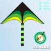 Weifang Prairie triângulo kite nova brisa de pipa fácil voando fábrica atacado crianças adulto iniciante barraca