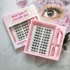 Set de Pestañas Postizas Transfronterizo, Gran Capacidad, Pestañas Postizas Versátiles Que Siempre Son un Éxito, Más Dinámicas y Llamativas, Ligeras y Naturales