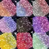 Atacado Cartão Sonhador Legal 10mm Mudança de Cor Mudança de Temperatura Contas de Resina Contas Soltas Acessórios para Pulseira Colar Feito à Mão DIY