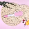 Peine masaje cojín de aire bolsa de aire peine chapado perlado peine para el cabello peine para cabello rizado fabricantes venta al por mayor comercio transfronterizo