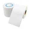 Etiquetas Autoadhesivas de Papel Cobre 90-95mm, Papel de Etiqueta de Código de Barras Cobre, Papel para Impresión por Transferencia Térmica, Etiquetas Autoadhesivas