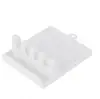 Estante de almacenamiento vertical para espátulas con bandeja y diseño de drenaje para estufa y mesa de comedor, soporte para cucharas y palillos, utensilios de cocina