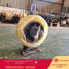 PowerfuL Gear Mouth L25 SingLe WheeL RoLLer Can Ears Instalação e manutenção simples L25 SingLe WheeL RoLLer Can Ear