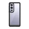 Adecuado para Funda de Teléfono Móvil Oneplus Ace 3V Oneplus Ace 3V Acrílico Transparente Anticaídas Espacio Funda Protectora para Teléfono Móvil