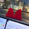 Adornos para coche 2023 nuevo Famosos de Internet Adornos para consola central de coche Adornos de chica para coche Decoración interior de coche Accesorios