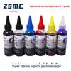 Para impressora Canon tinta TS9120 TR9580 TS8380 TS9180 contínua para reabastecer tinta