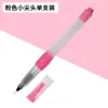 Conjunto de Canetas Tinteiro Transfronteiriço com Canetas de Tinta Aquarela Sólida para Iniciantes, Conjunto de Pincéis Pintados à Mão com Pincéis de Armazenamento de Água com Ponta Macia