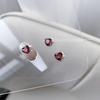 Mini pila de diamantes para uñas, joyería flash, almohada de amor, gruesa, cuadrada, larga, en ángulo recto, pila de diamantes, decoración de uñas al por mayor