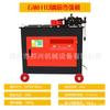 Máquina de bobinado CNC automática plancha redonda acero roscado máquina dobladora de acero para sitio de construcción máquina laminadora dobladora de barras de acero