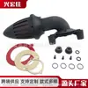 Purificador de Aire de Aleación de Aluminio Adecuado para Motocicletas Harley-Davidson Modelos XL Sportstar 1991-2006