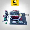 Máquina de Dobrar Vergalhão Botão Elétrico Placa de Computador CNC Montagem Contator Botão Interruptor de Pedal Acessórios para Máquina de Dobrar