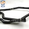 Adecuado para BMW Serie 5 E60, tubería de agua de caldera auxiliar E61, manguera de reflujo 17127519259, procesamiento de molde de inyección