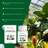 Moonspry Pastilhas Purificadoras de Plantas Hidropônicas Cuidado Universal para Plantas Aquáticas Manutenção Diária Suave Suplemento Nutricional