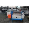 Máquina roladora de placas de acero hidráulica CNC máquina roladora de dos ejes de acero inoxidable máquina automática de anillo de prensado de lámina metálica