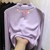 Camiseta interior versátil de forro polar para niños, estilo otoño e invierno, camiseta para niñas, cuello semi-alto, para niños mayores, capa interior cálida, top de manga larga
