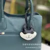 Novos Acessórios de Couro Chaveiro Husky Pingente de Bolsa Acessório de Chave Pingente Cachorro Pingente de Couro PU