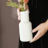 Estilo Ins Simple Lujo Ligero Vidrio Fantasía Jarrón Flores Levantadas por Agua Arreglo Floral Decoración del Hogar Escritorio Decoración de Dormitorio