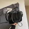 Bolsos Coreanos de Nicho, Bolsos Cruzados, Bolsos Populares para Mujer, Bolsos de Hombro Versátiles Casuales, Bolsos Cubo de Moda Simples para el Trabajo