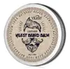 Yilest Popular Balm para Barba Transfronteiriço Balm Hidratante para Barba Masculina Cera de Barba Atacado de Comércio Exterior
