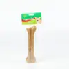 Snacks para Perros, Juguetes, Palitos de Cuero Crudo para Masticar Mascotas, Palitos Masticables, Suministros para Mascotas Transfronterizos Fábrica Venta al por Mayor Huesos de Cuero Crudo