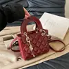 Bolso de Mano Versátil de Moda Transfronterizo para Uso Diario Práctico para Viajes al Trabajo Bolso de Hombro Cruzado de Color Sólido Simple Bolso para Mujer