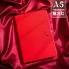 Caixa de Presente com Caderno de Negócios A5 Conjunto Copo Térmico Evento de Reunião Anual de Alto Padrão Bloco de Notas para Escritório Logotipo Personalizado