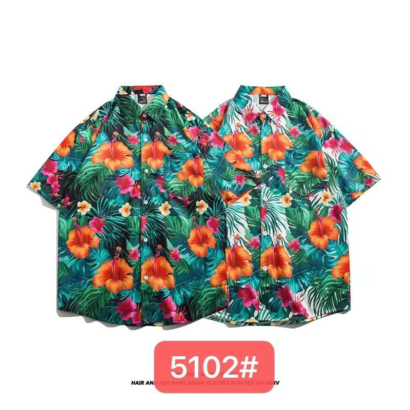 花衬衫