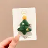 Broche de joyería de aceite de goteo de alta gama estilo bosque caricatura 2026 nuevo pin al por mayor insignia navideña linda europea y americana