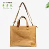 Bolsa de Ombro em Papel Dupont Rasgado Bolsa Tote Impermeável e Resistente a Rasgos Bolsa Cultural e Criativa Ecológica Processamento e Personalização