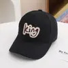 Chapéu de Sol com Letra King Baby Tendência Boné de Beisebol de Rua Personalizado Estilo Japonês e Coreano Respirável Boné de Beisebol Infantil Atacado