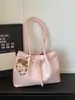 Bolso de Hombro Nuevo Estilo Coreano Más Vendido Transfronterizo 2026 Bolso de Axila de Moda Tendencia para el Trabajo y los Viajes Cotidianos Bolso de Mano de Gran Capacidad