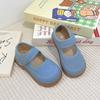 Zapatos de Lona para Niñas Estilo Nuevo Primavera y Otoño 2025 Cómodos y Modernos Zapatos Casuales para Niños Medianos y Grandes Transpirables para Estudiantes Zapatos para Bebés