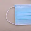 Directo de fábrica cordón elástico redondo blanco para oreja al contado Protección Ambiental alta calidad 3 mm nylon alta elasticidad núcleo de aceite cordón para oreja