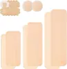 Parche de silicona para senos bestseller transfronterizo, parche para senos push-up y levantador de una sola pieza ultra-delgado e invisible, cubrepezones sin costuras anti-bulto