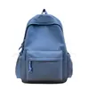 Suministro Transfronterizo Mochila Escolar de Gran Capacidad para Mujer, Versión Coreana Mochila Estilo Harajuku para Estudiante Universitario, Mochila Estilo Ins para Escuela Secundaria, Dropshipping