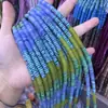 Ruisen joias 2*6mm Contas de ábaco Amazon disco contas soltas acessórios para joias diy contas de posicionamento atacado