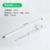 Haste de Suspensão para Lâmpada Fluorescente T8 Suporte para Luminária Fluorescente Acessórios de Poste Fábrica Luminárias Fluorescentes Completo