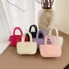 Primavera de 2026 Nova Bolsa de Mão Brilhante Estilo Princesa Alta Qualidade Moda Bolsa de Ombro Transversal para Meninas Transfronteiriça