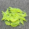 Isca Artificial para Peixe Camarão Macio Camarão Pequeno Colorido 3,9 cm 0,4g Isca Macia Isca Luya Suprimentos de Pesca ao Ar Livre Isca de Peixe