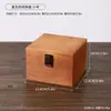 Caja de Almacenamiento Simple de Madera con Tapa abatible, Caja de Almacenamiento de Joyería para el Hogar, Ventana de Almacenamiento para Escritorio de Oficina, Accesorios y Adornos para Cine y Televisión