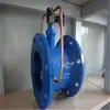 Fornecimento de válvulas de retenção borboleta de fechamento lento com micro-resistência HH49X HH47X HH48X HH46X com garantia de qualidade