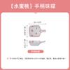 Dim Dim Sum Redução de Gordura Jantar Prato Casa Café da Manhã Crianças Cerâmica Perda de Peso Quantitativo Prato Três Dim Frutas Prato Atacado