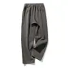 Pantalones Deportivos Casuales de Capa de Aire de Otoño 5417