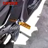 Pedal Trasero Antideslizante Modificado para Motocicleta Yamaha Nmax155 Pedal Trasero Xmax300/Aerox