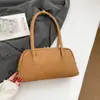 Bolso de axila retro de nicho para mujer, nueva colección otoño 2026, bolso de hombro de gran capacidad, bolso Boston tipo almohada para commuting