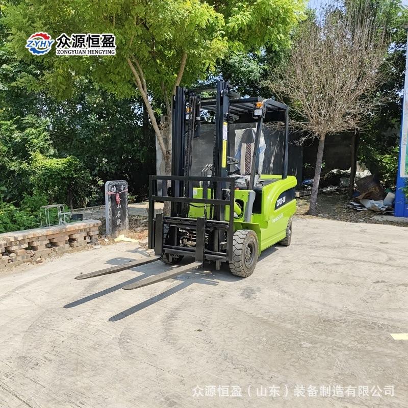Q黄绿色电动叉车30 (27).jpg